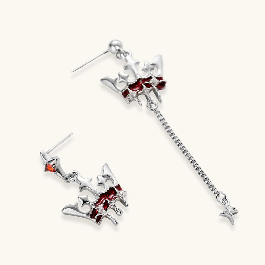 Royal Crimson Crown Set