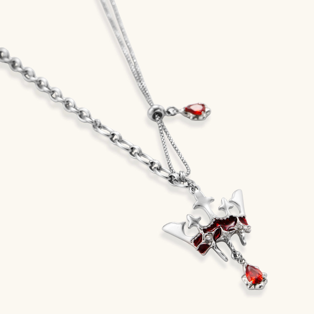 Royal Crimson Crown Set