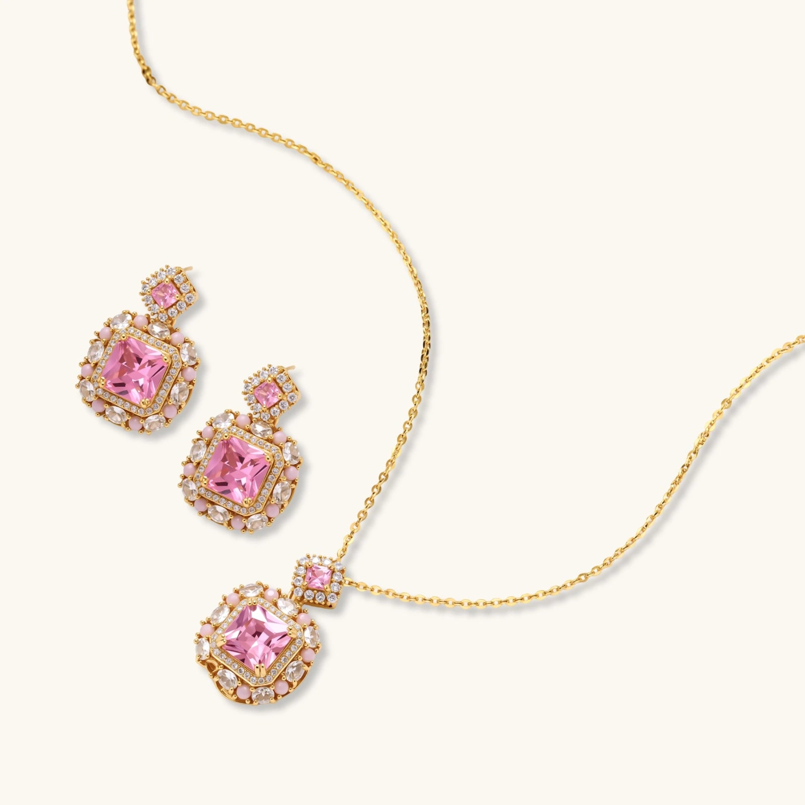 Rose Empress Set