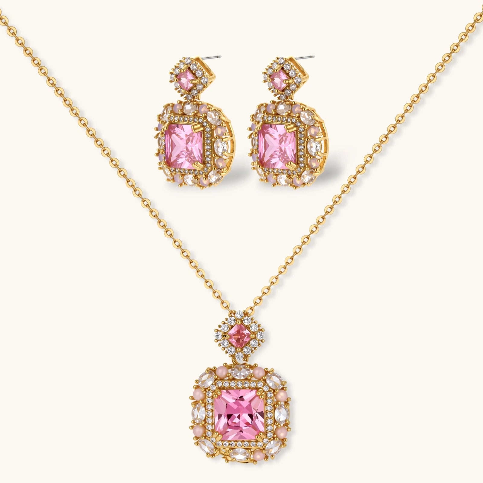 Rose Empress Set
