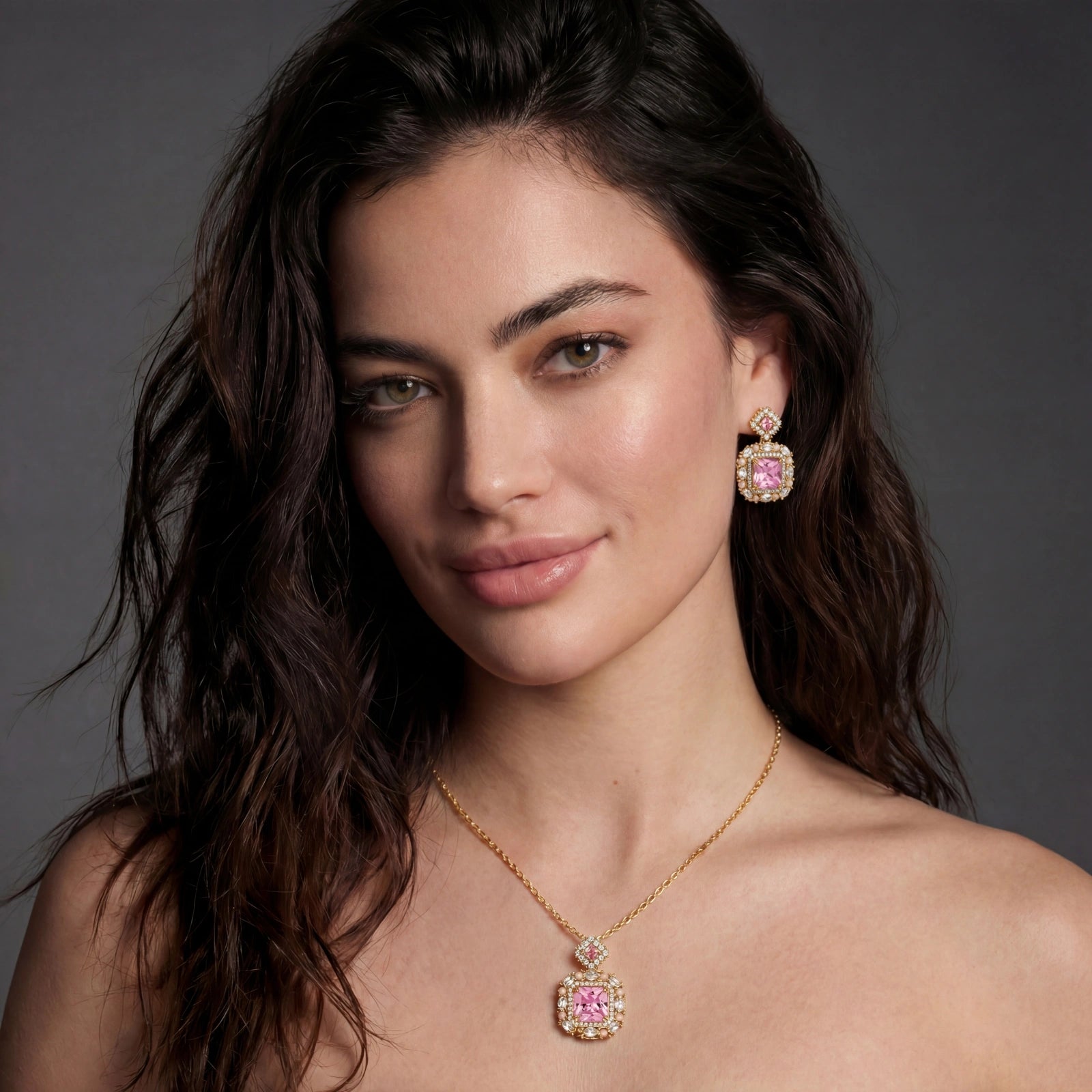 Rose Empress Set