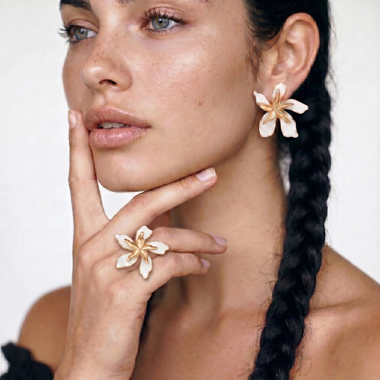 Lily Bloom Ring
