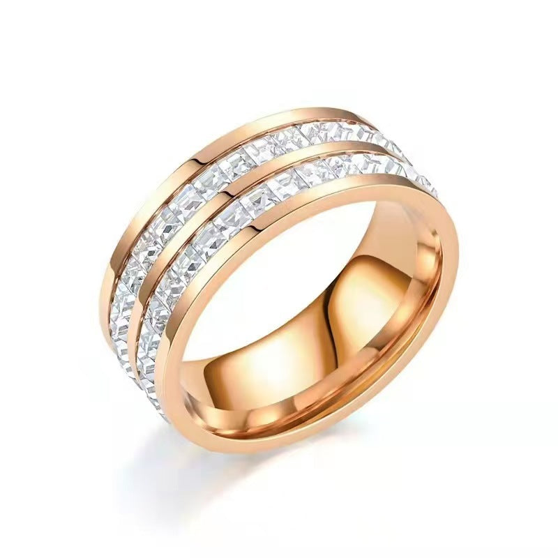 Auros Charm Celeste Eternity Ring