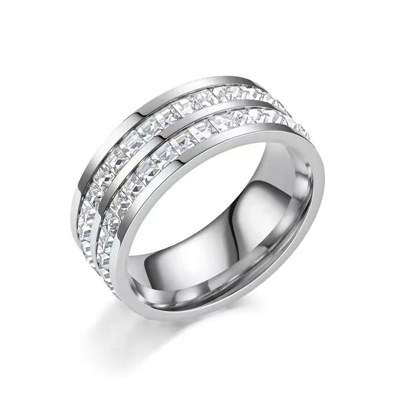 Auros Charm Celeste Eternity Ring