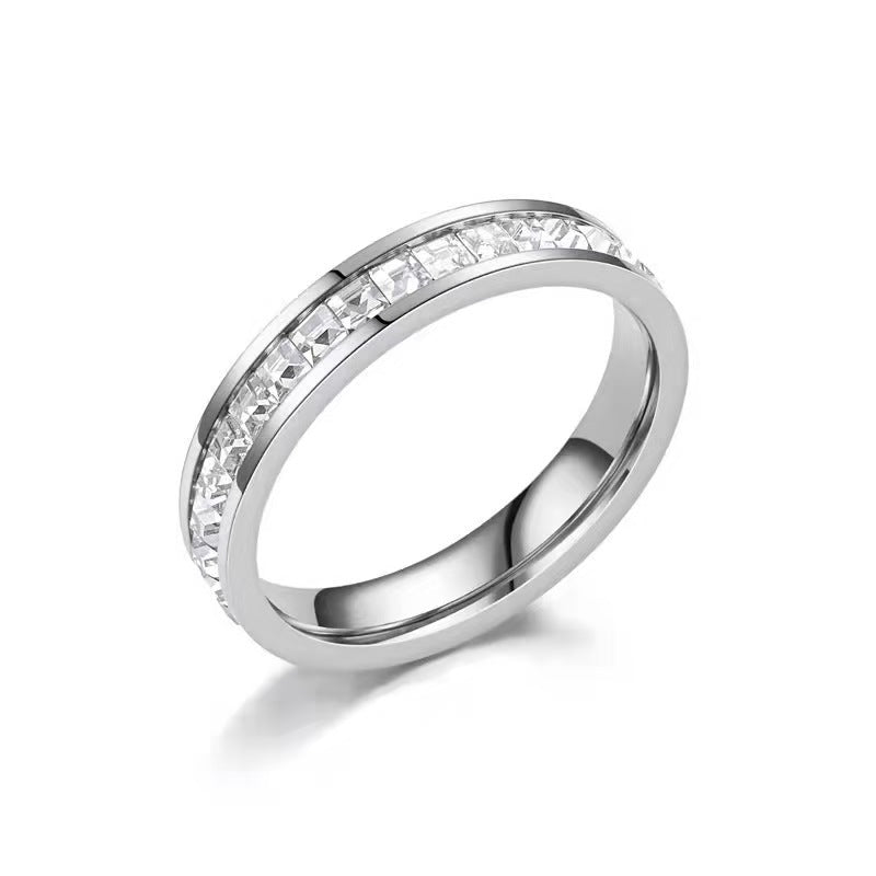 Auros Charm Celeste Eternity Ring