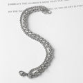 Nova Layered Chain Bracelet