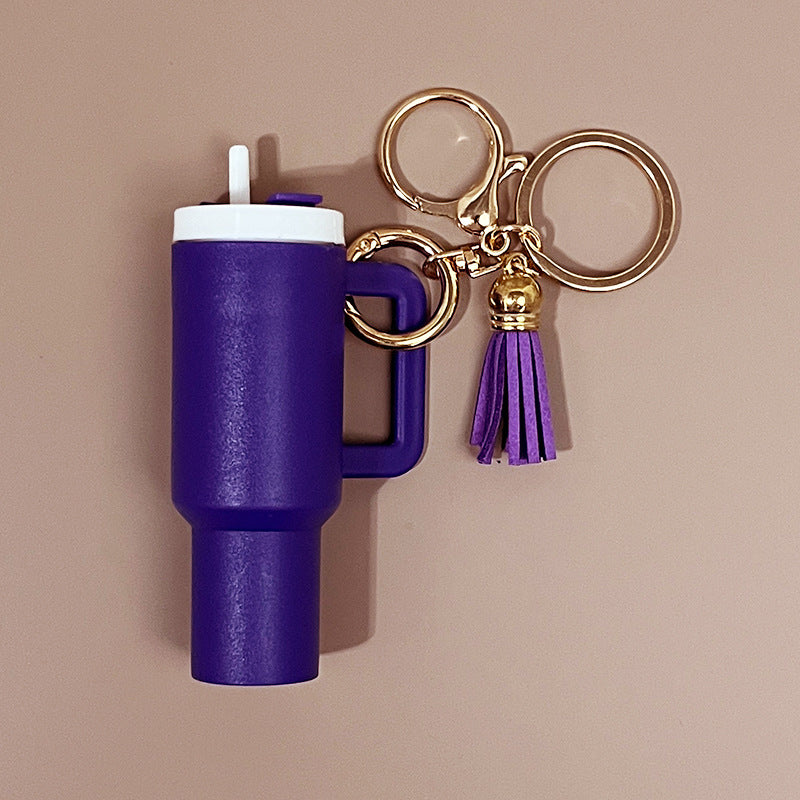 Mini Tumbler Key chain