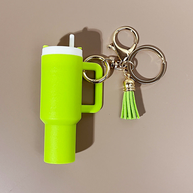 Mini Tumbler Key chain