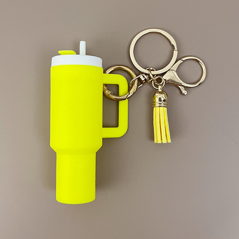 Mini Tumbler Key chain