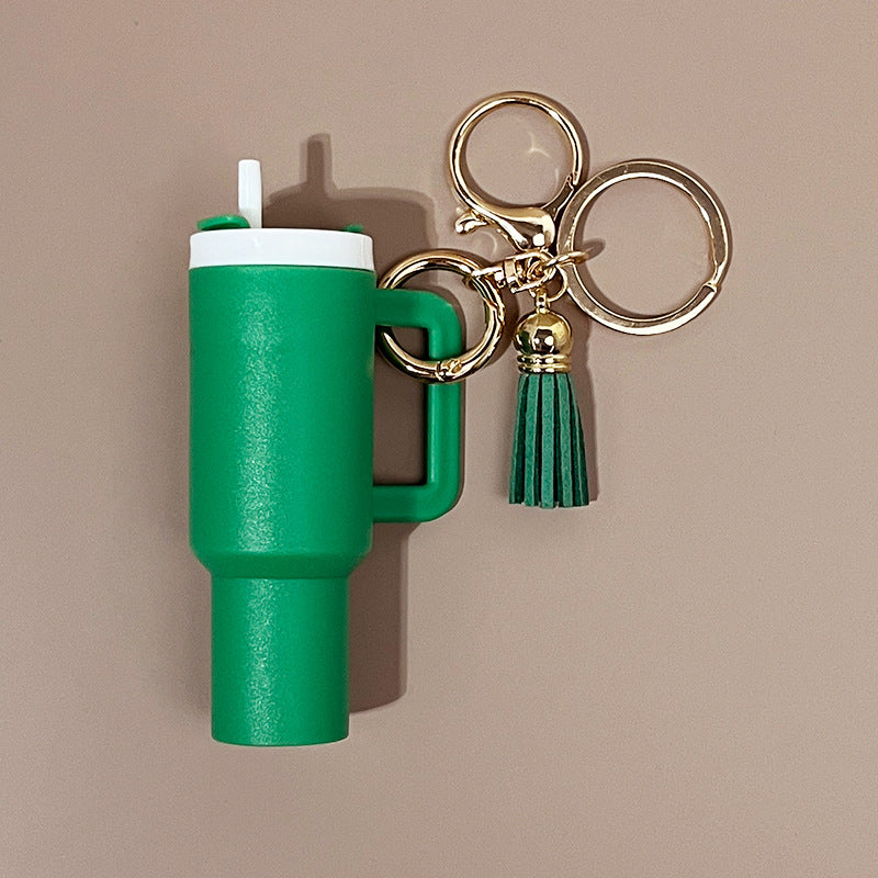 Mini Tumbler Key chain