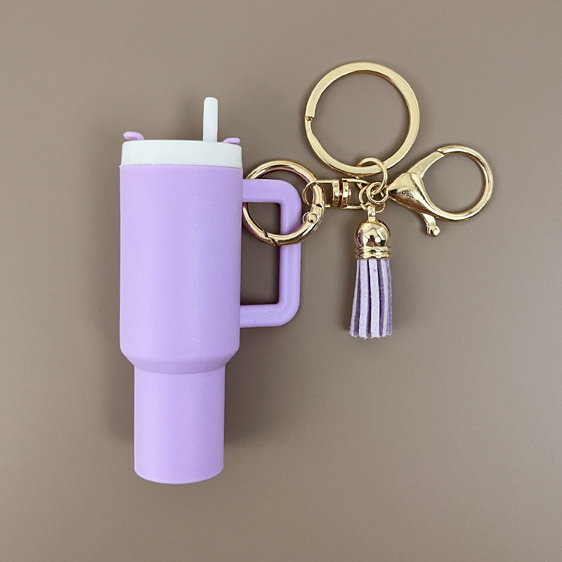 Mini Tumbler Key chain
