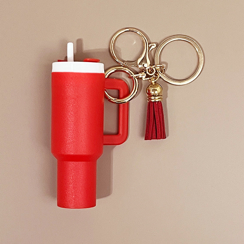 Mini Tumbler Key chain