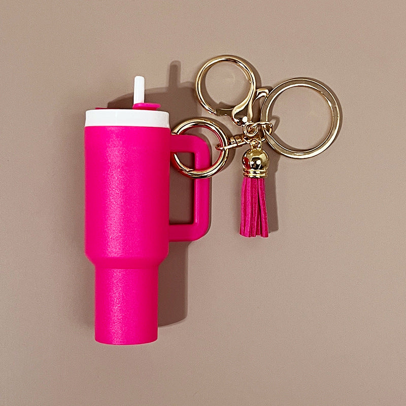 Mini Tumbler Key chain