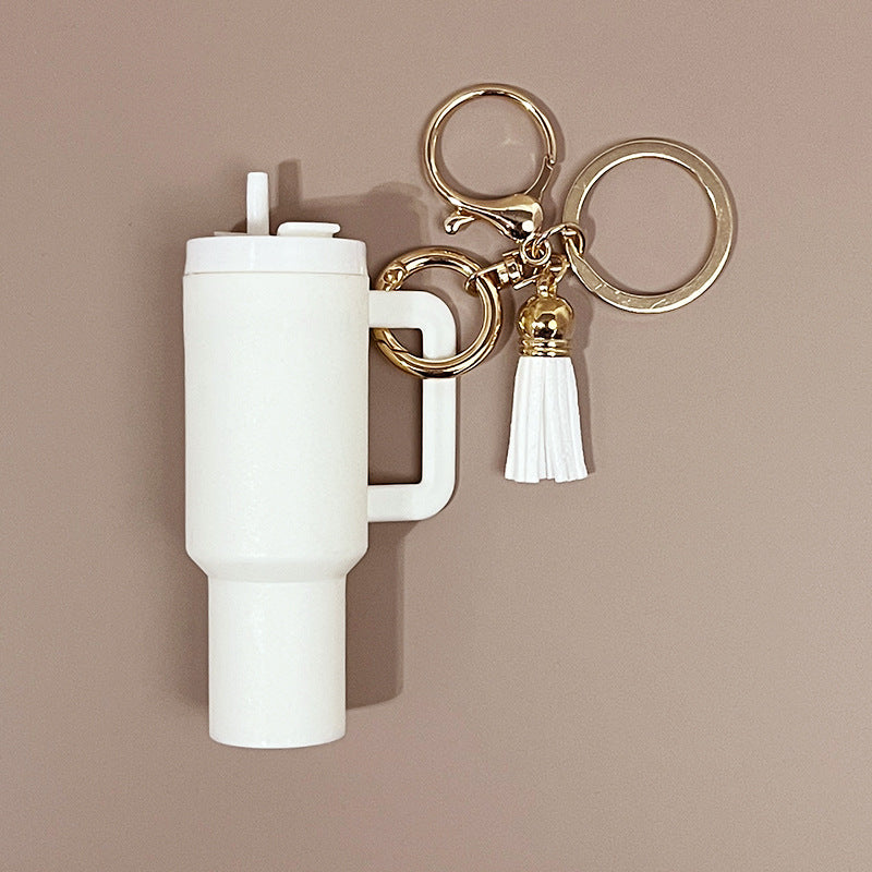 Mini Tumbler Key chain